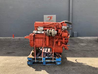 2005 Cummins ISX Diesel Engine