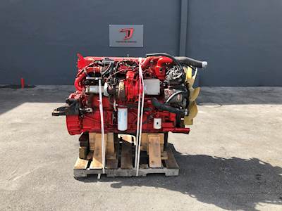 2011 Cummins ISX Diesel Engine