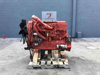 2005 Cummins ISX Diesel Engine