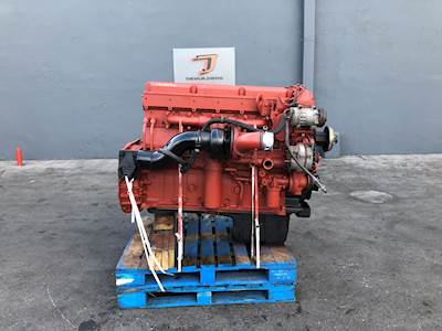 2001 Cummins ISX Diesel Engine