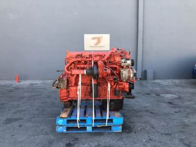 2013 Cummins ISX Diesel Engine