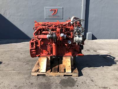 2013 Cummins ISX Diesel Engine