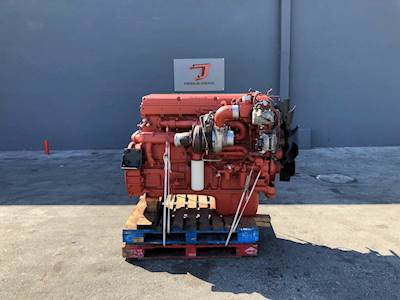 2008 Cummins ISX Diesel Engine