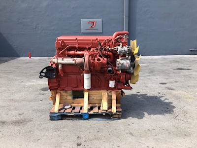Cummins ISX Diesel Engine