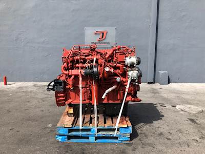2014 Cummins ISX Diesel Engine