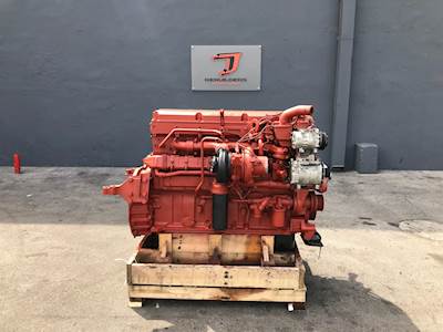 2006 Cummins ISX Diesel Engine