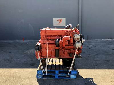 2006 Cummins ISX Diesel Engine