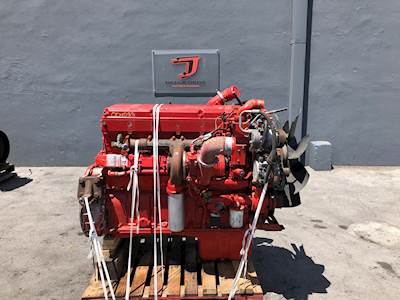 2006 Cummins ISX Diesel Engine