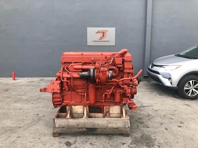 2007 Cummins ISX Diesel Engine
