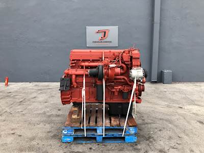 2007 Cummins ISX Diesel Engine
