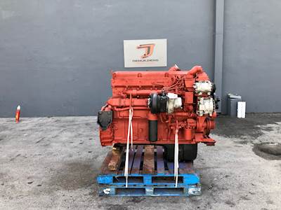 2004 Cummins ISX Diesel Engine