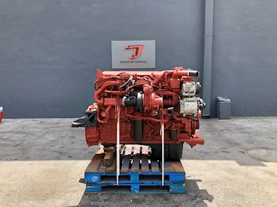 2012 Cummins ISX Diesel Engine