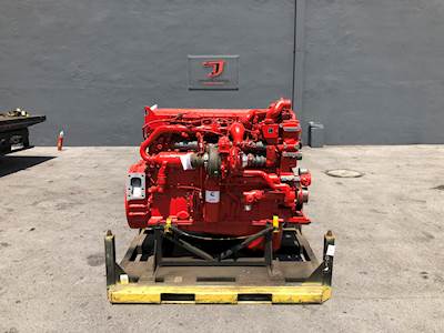 2019 Cummins ISX Diesel Engine