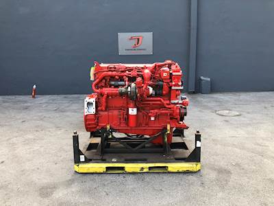2019 Cummins ISX Diesel Engine