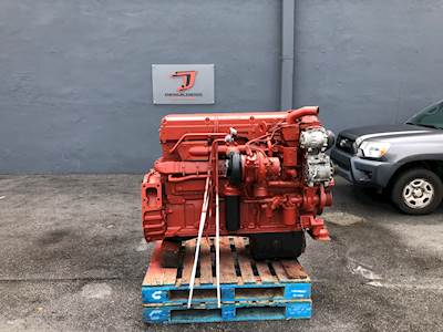 2006 Cummins ISX Diesel Engine