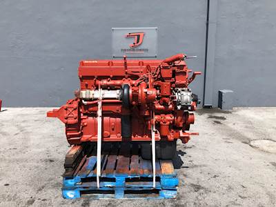 2004 Cummins ISX Diesel Engine