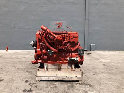 2005 Cummins ISX Diesel Engine