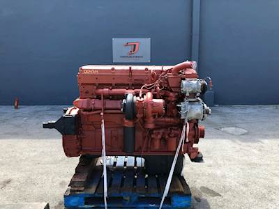 2006 Cummins ISX Diesel Engine