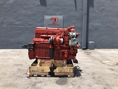 2005 Cummins ISX Diesel Engine