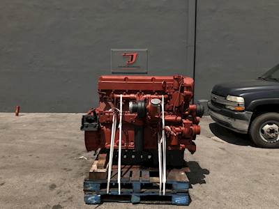 2002 Cummins ISX Diesel Engine
