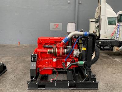 2008 Cummins ISX Diesel Engine