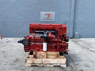 2002 Cummins ISX Diesel Engine