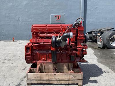 2006 Cummins ISX Diesel Engine