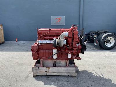 2006 Cummins ISX Diesel Engine