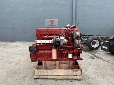 2005 Cummins ISX Engine