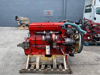 1999 Cummins ISX Engine