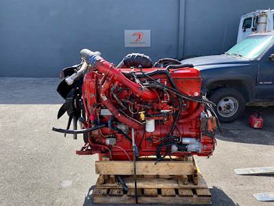 2005 Cummins ISX Engine