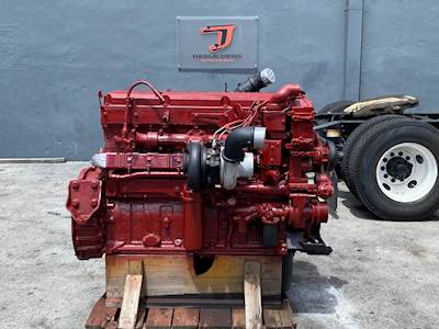 2005 Cummins ISX Engine