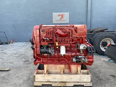 2000 Cummins ISX Engine