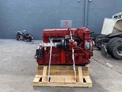 2009 Cummins ISX Engine