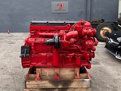 2007 Cummins ISX Engine