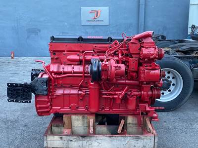 2005 Cummins ISX Engine