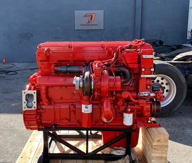 2018 Cummins ISX Engine