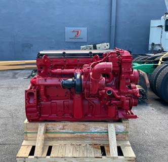 2009 Cummins ISX Engine