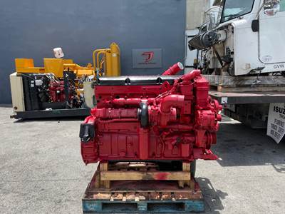 2006 Cummins ISX Engine