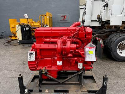 2019 Cummins ISX Engine