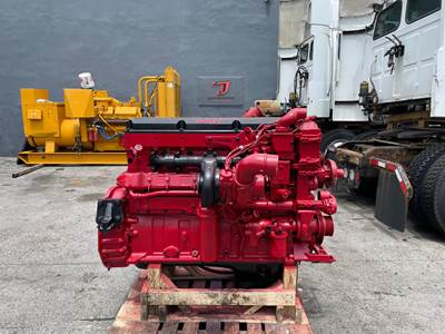 2005 Cummins ISX Engine