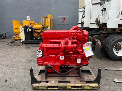 2019 Cummins ISX Engine