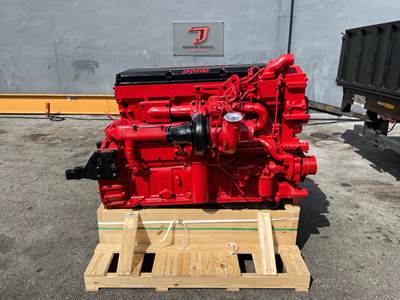 2008 Cummins ISX Engine