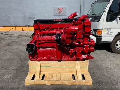 2004 Cummins ISX Engine
