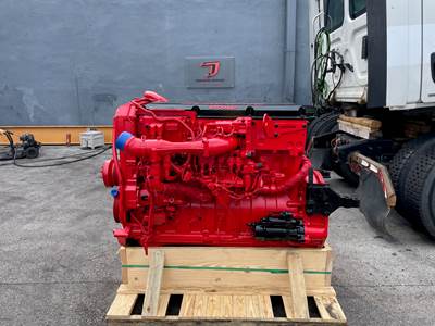 2005 Cummins ISX Engine