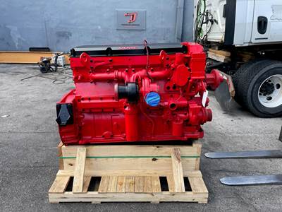 1999 Cummins ISX15 Engine