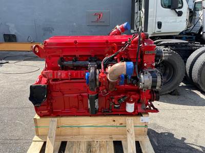 2006 Cummins ISX Engine