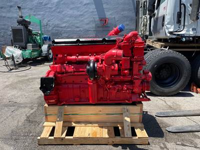 2006 Cummins ISX Engine