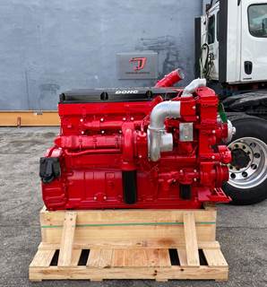 2005 Cummins ISX Engine
