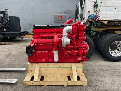 2003 Cummins ISX Engine